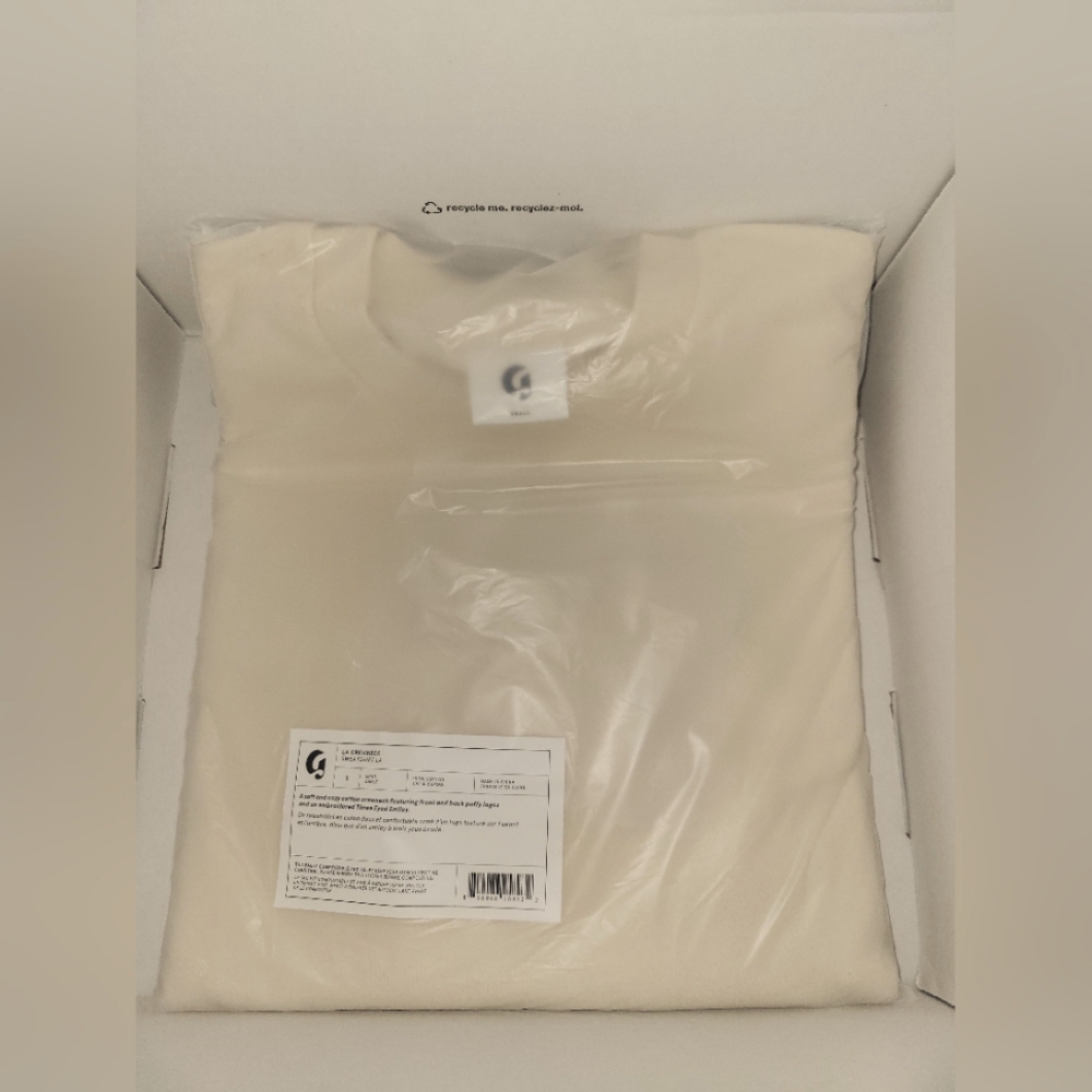 Glossier LA Crewneck